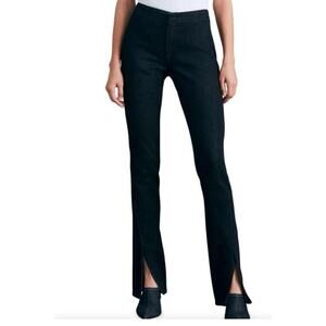 Rag & Bone Black Peyton Engineered Boot Women's Jeans 28